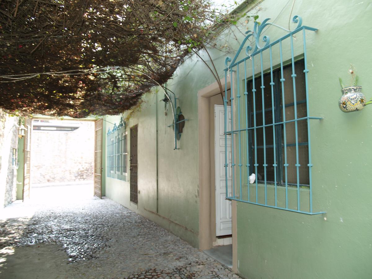 סאן מיגל דה אלנדה Casa Los Relojes מראה חיצוני תמונה