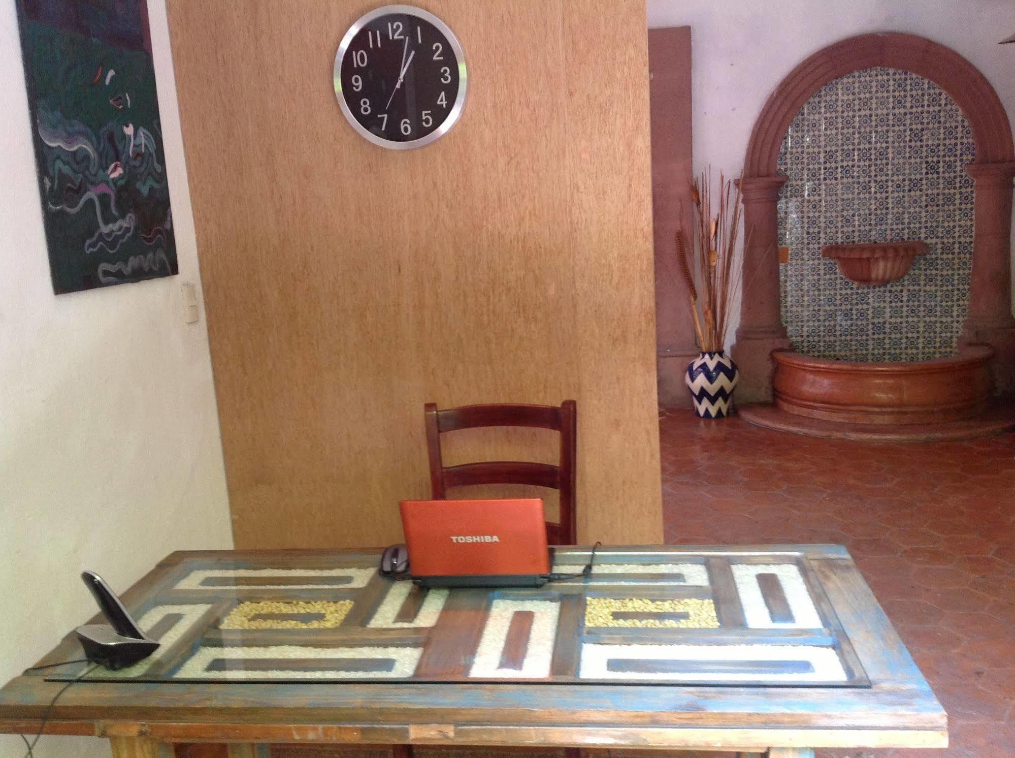 סאן מיגל דה אלנדה Casa Los Relojes מראה חיצוני תמונה